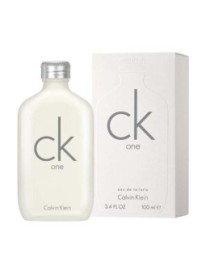CALVIN KLEIN ONE EDT 100 ML