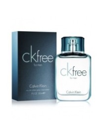 CALVIN KLEIN FREE FOR MAN...