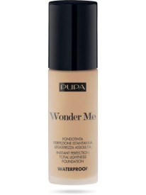 PUPA FOUNDATION WONDER ME 035