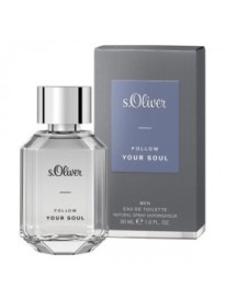 S.OLIVER FOLLOW YOUR SOUL...