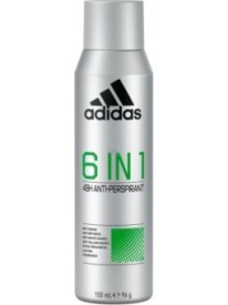 ADIDAS DEO C&D 6IN1 MAN 150...