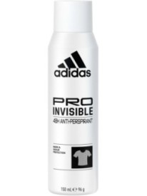 ADIDAS INVISIBLE WOMAN DEO...
