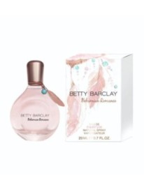 BETTY BARCLAY BOHEMIAN...