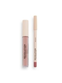 REVOLUTION LIP KIT BRUNCH