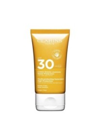CLARINS SUN FACE CREAM...
