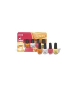 OPI NL MINI SET 4X3.75ML