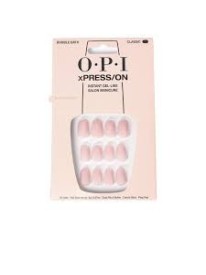 OPI PRESSON BUBBLE BATH