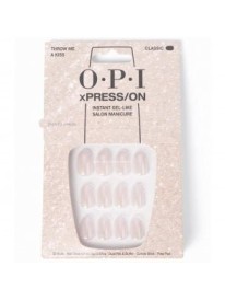 OPI PRESSON FRENCH PRESS