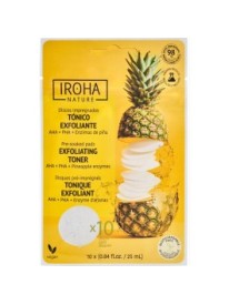 IROHA NATURE 10 TONER PADS...