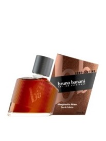 BRUNO BANANI MAGNETIC MAN...