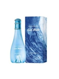DAVIDOFF COOL WATER WOMEN...