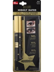MILANI MASCARA HIGHLY RATED...