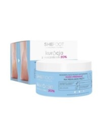 SHE UREA 20% FOOT OINTMENT...