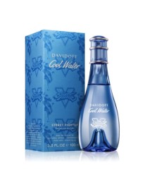 DAVIDOFF COOL WATER STREET...