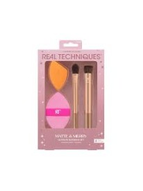 REAL TECHNIQUES SET MATTE +...