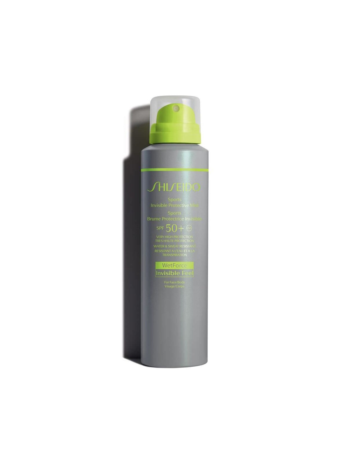 SHISEIDO GSC SPORT INV PROT MIST BODY SPRAY 150 ML